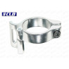 Collarino Deragliatore CLB 28.6 mm Argento