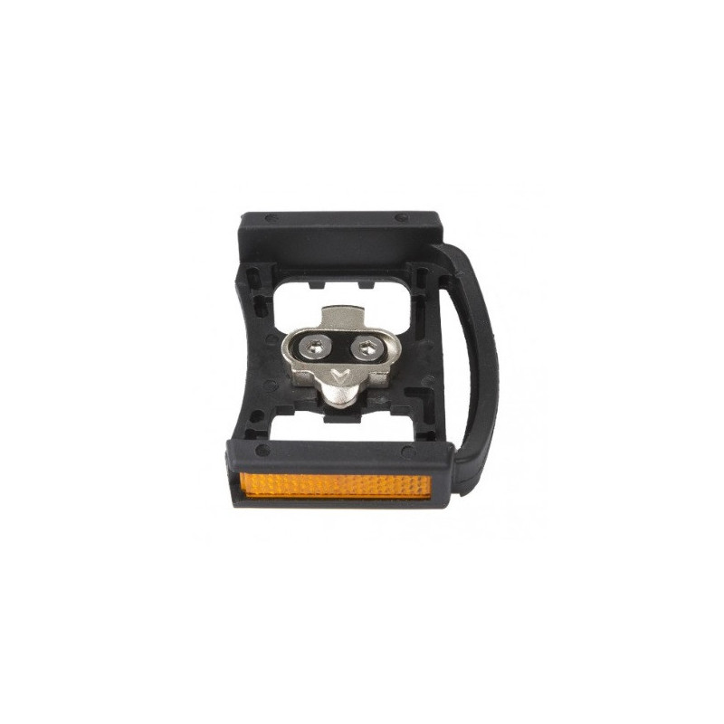Plataforma Pedales SPD M-Wave con Calas SPD Plataforma Pedales SPD M-Wave con Calas SPD