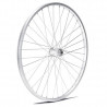 Rueda Delantera Gurpil Cyber 10 MTB 26" Plata