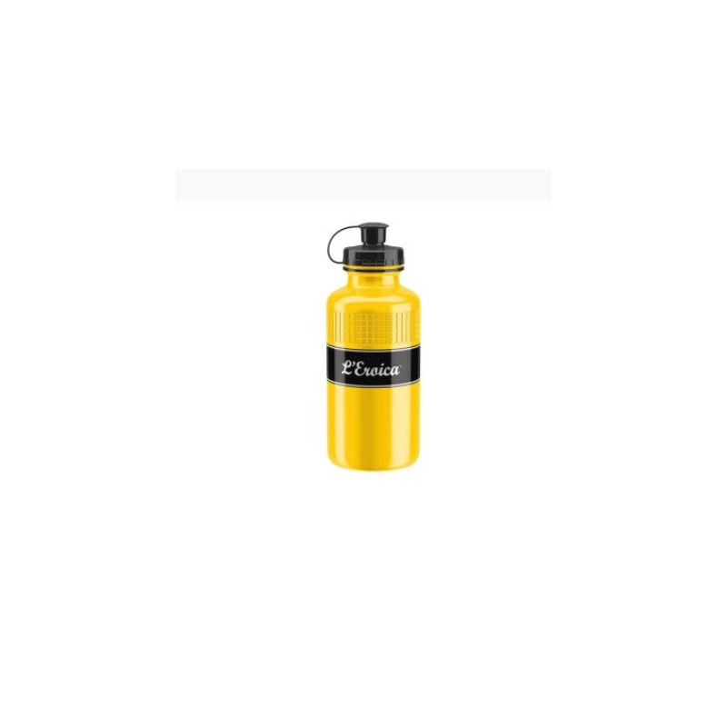 Bidón Elite Eroica Amarillo 550 Ml