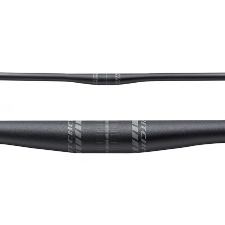 Manillar Ritchey Comp 2x Bar Plano 720 mm 9º Negro Mate