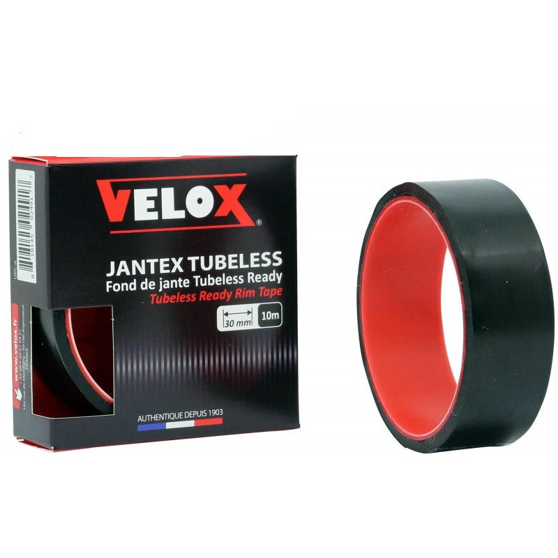 Copri Nipples Velox Tubeless 30mm x 10m