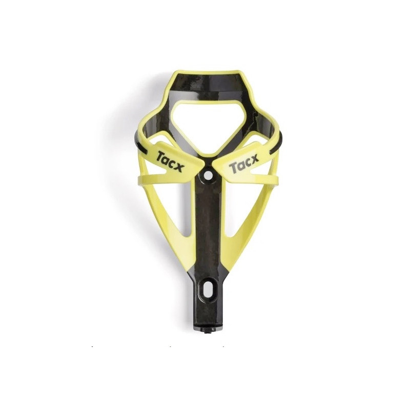 Portaborraccia Tacx Deva Giallo Fluo