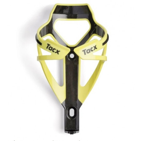 Portaborraccia Tacx Deva Giallo Fluo