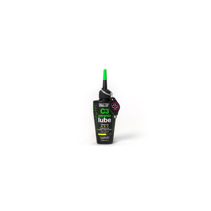 Lubrificante Muc-Off C3 Ceramic Dry Lube 50ml