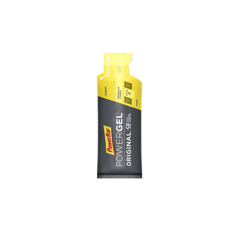 PowerGel PowerBar Original Vainilla