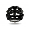 Casco Dotout Kabrio Negro Brillo