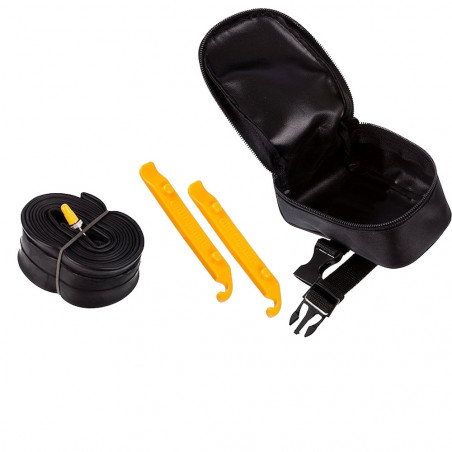 Bolsa Sillín Continental Cámara MTB 29" Presta 42 mm+Desmontables