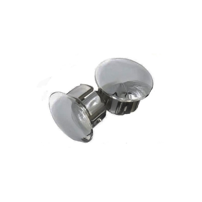 Tappi Manubrio CLB Cromo