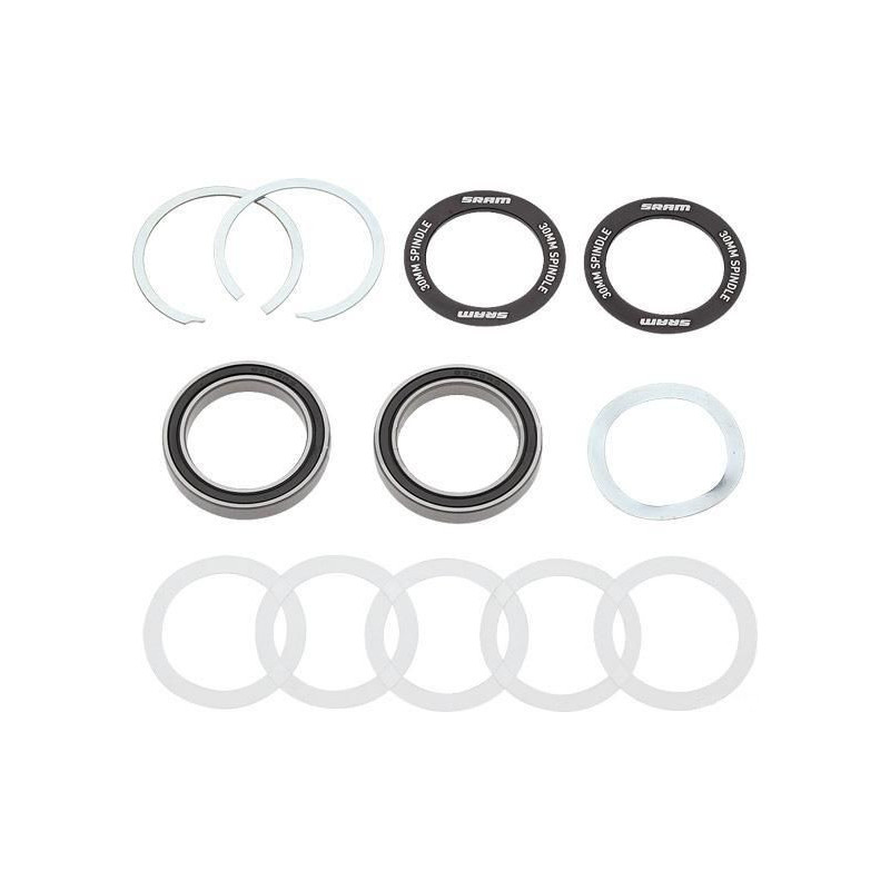 Cuscinetti Movimento Centrale SRAM BB30