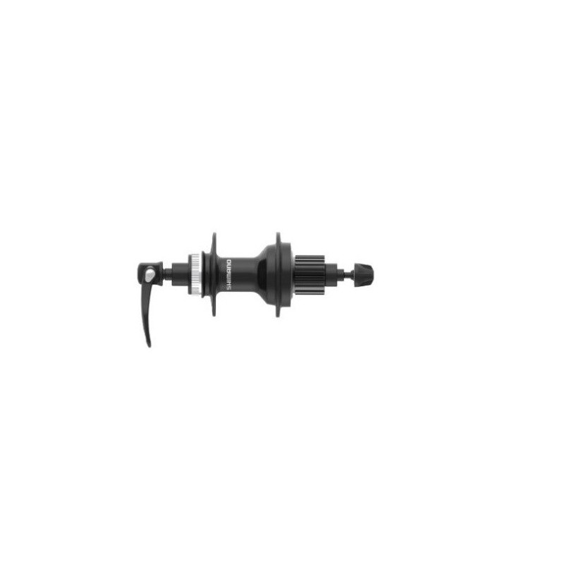 Mozzo Posteriore Shimano FH-MT401 12v 135 MM Disc Center Lock