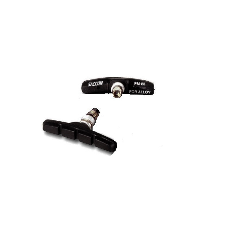 Pattini di Freni Saccon V-Brakes Viti