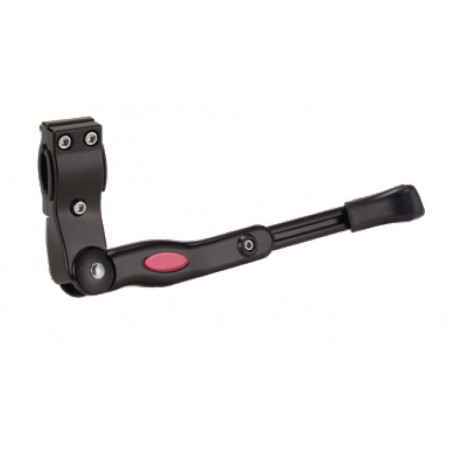 Cavalletto CLB Al Carro Regolabile Alluminio Nero