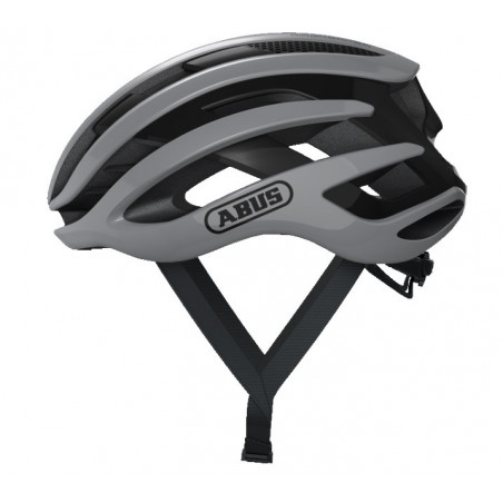 Casco Abus Airbreaker Race Grey