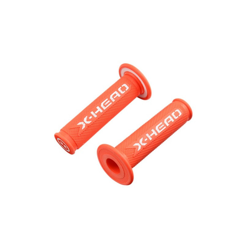 Puños Manillar Propalm X-Hero BMX Rojo