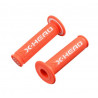 Puños Manillar Propalm X-Hero BMX Rojo