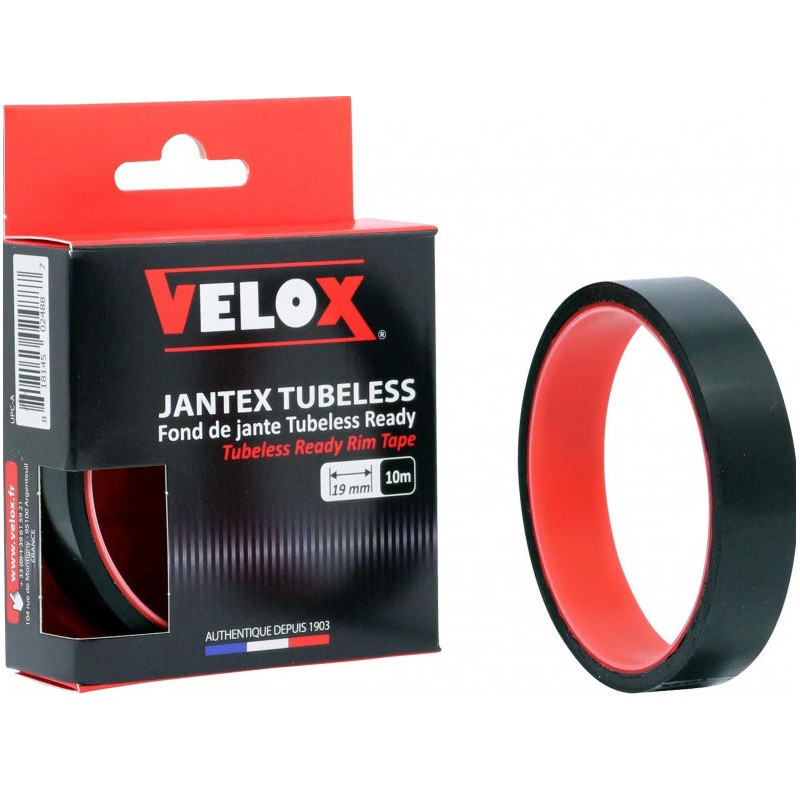 Copri Nipples Velox Tubeless 19mm x 10m