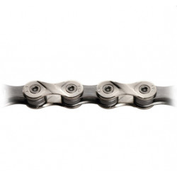 Catena KMC X9 Argento/Gris 9v 122L
