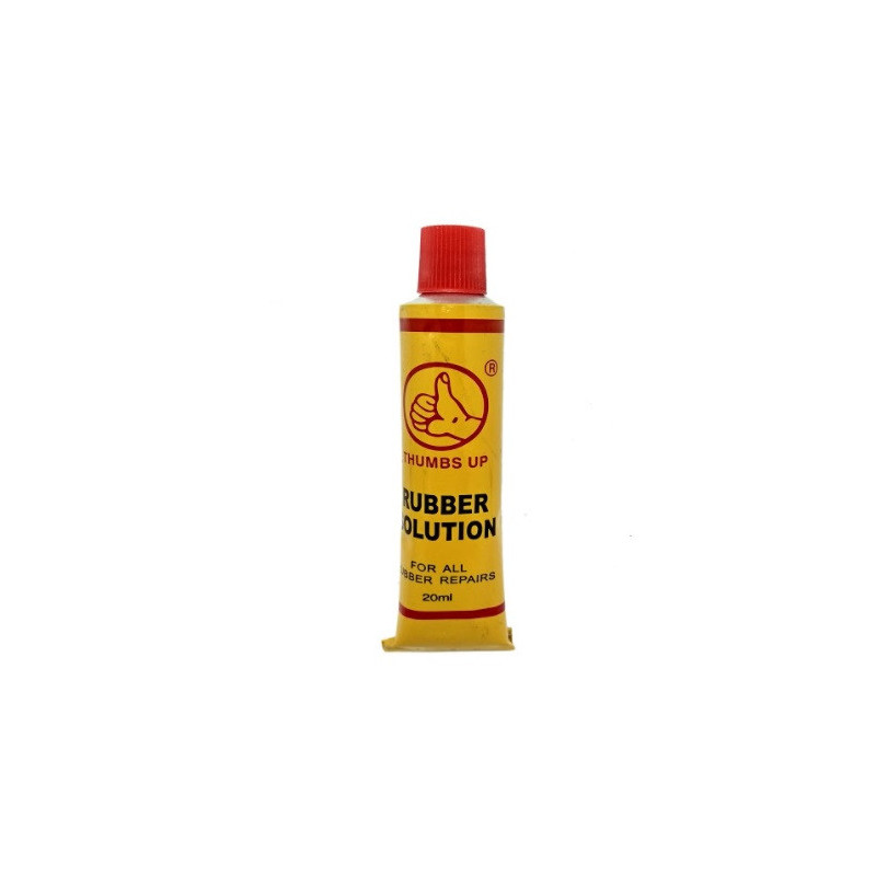Soluzione Vulcanizzante Riparazione Thumps Up 20 ml
