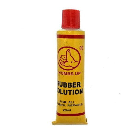 Soluzione Vulcanizzante Riparazione Thumps Up 20 ml