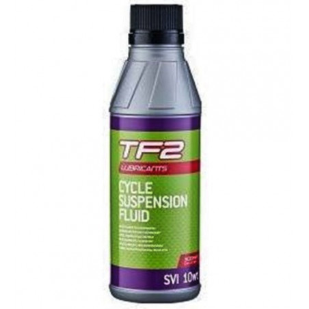 Olio Weldtite TF2 Suspensione 10WT Bote 500ml