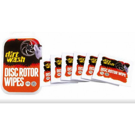 Toallitas Weldtite Limpiadoras Discos Freno Pack 6 Sobres Toallitas Weldtite Limpiadoras Discos Freno Pack 6 Sobres