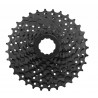 Cassette Sunrace M980 BXR 9V 11/40 Negro