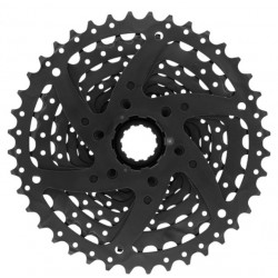 Cassette Sunrace M980 BXR 9V 11/40 Negro