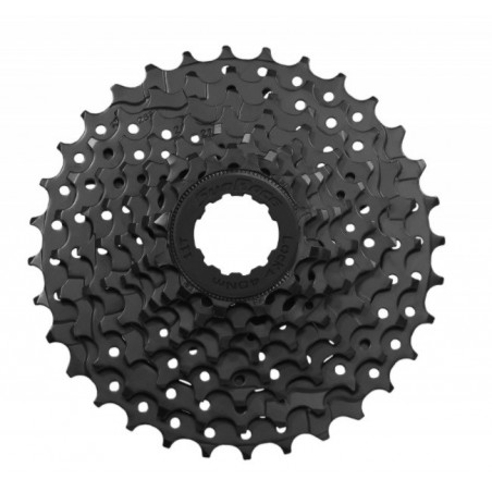 Cassette Sunrace M680 8V 11/40 Negro