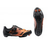 Scarpe Northwave Razer Nero/Siena