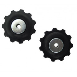 Ruletas Cambio Shimano Deore RD-M6000 10v