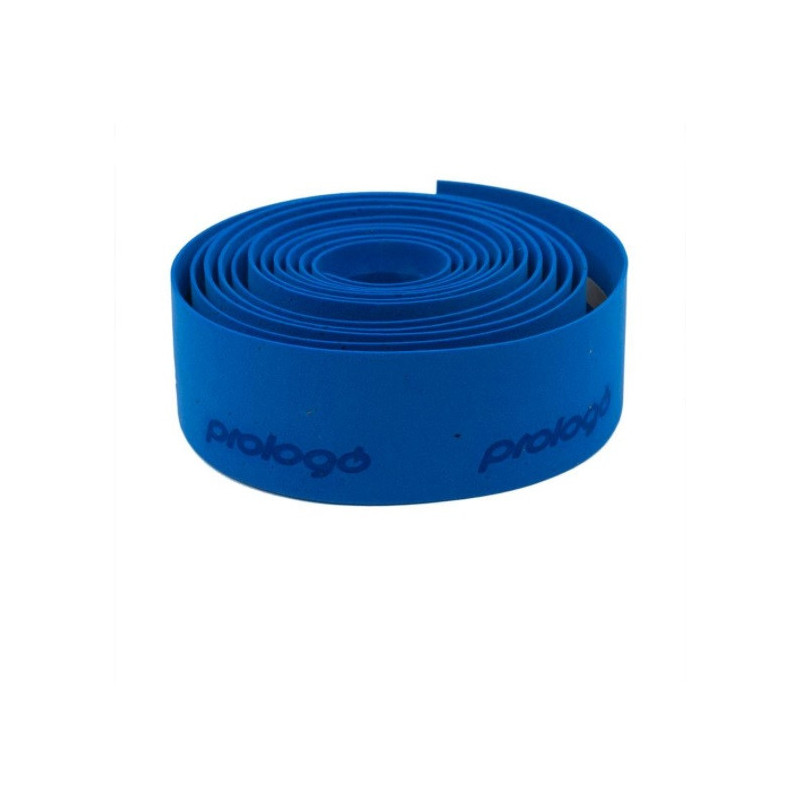Nastro Manubrio Prologo Plain Touch Blu