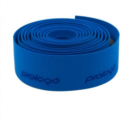 Nastro Manubrio Prologo Plain Touch Blu