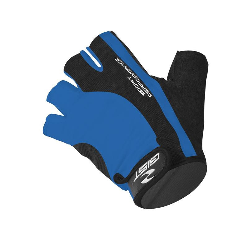 Guantes Gist Pro Cortos Azul