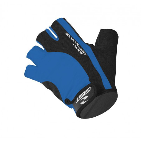 Guanti Gist Pro Corto Blu
