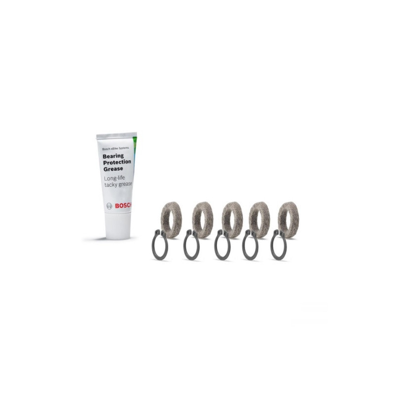 Kit Asistencia Bosh Anillos BDU2xx L2