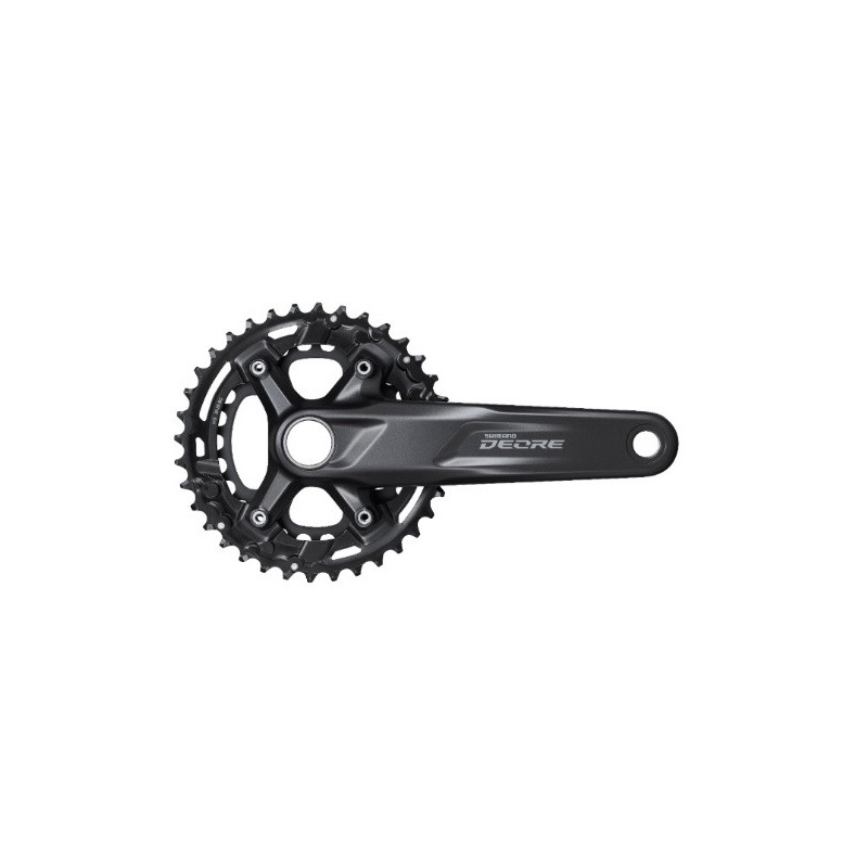 Platos y Bielas Shimano Deore FC-M5100-2 2X11 36x26