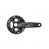 Platos y Bielas Shimano Deore FC-M5100-2 2X11 36x26