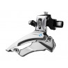 Desviador Shimano Altus FD-M313X6 3X7/8V Abrazadera Alta