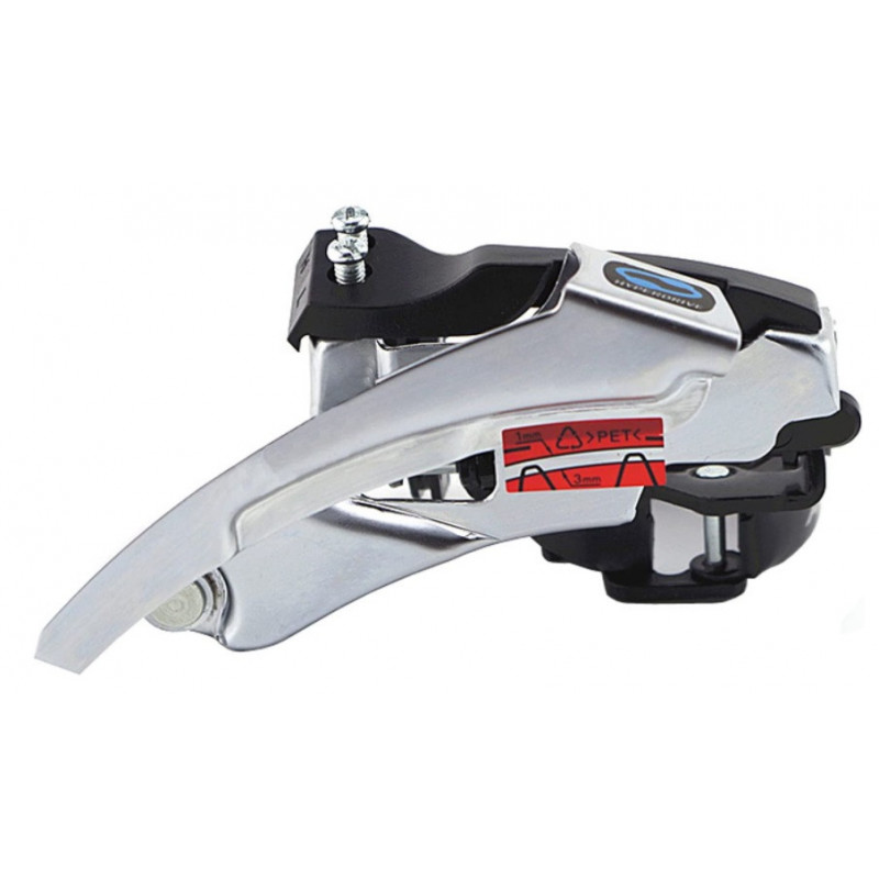 Deragliatore Shimano Altus FD-M310-6 3x7/8 Collare Basso