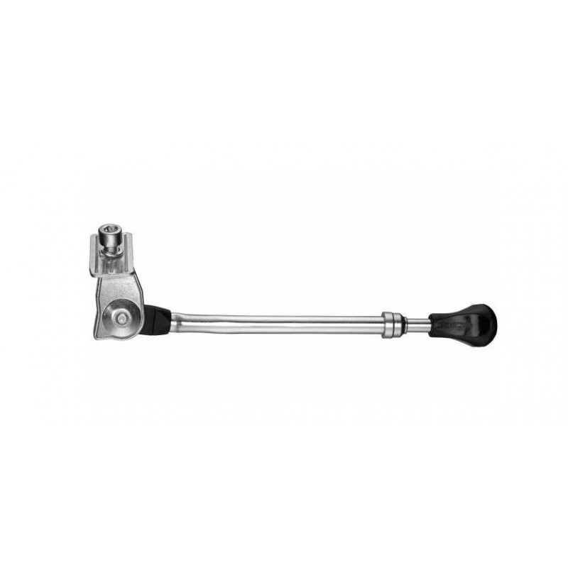 Patilla Lateral Ursus 76 Regulable 20/29" Aluminio Plata