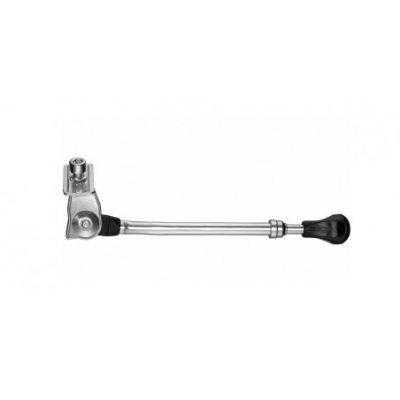 Patilla Lateral Ursus 76 Regulable 20/29" Aluminio Plata