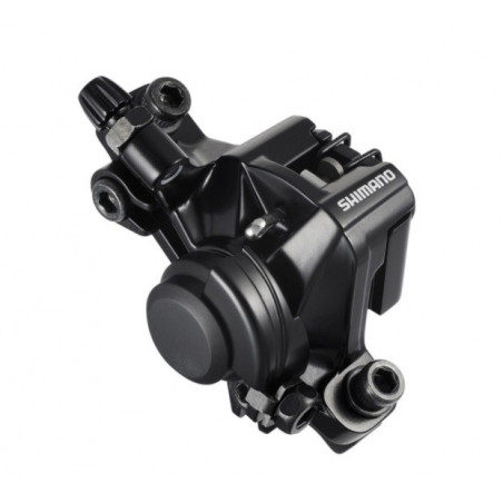 Pinza Freno Disco Mecánico Shimano Altus BR-M375 Negro