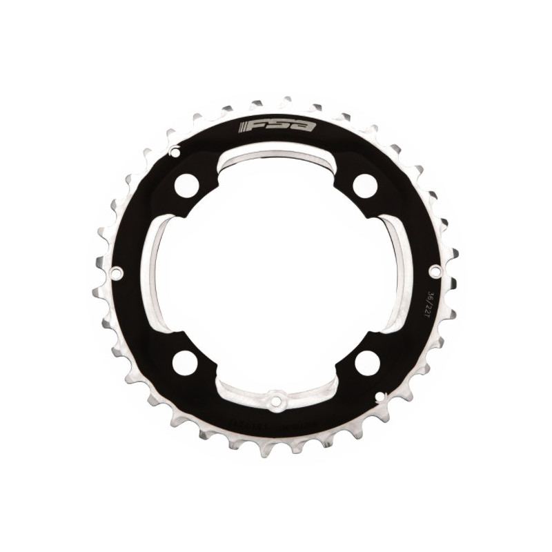 Ingranaggio FSA Pro MTB 36D 2X10V 104 BCD