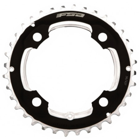 Ingranaggio FSA Pro MTB 36D 2X10V 104 BCD