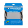 Kit Cables y Fundas Cambios Shimano 105 R7000 Negro