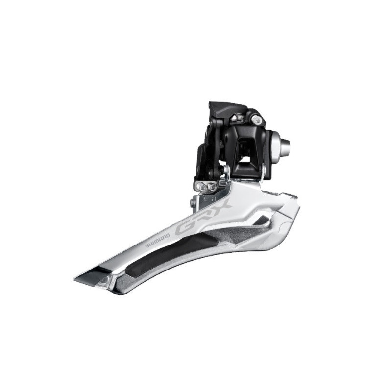 Deragliatore Shimano GRX FD-RD400 2x10V Soldare