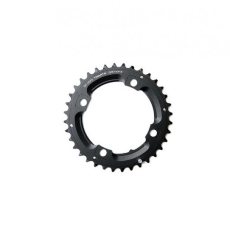 Ingranaggio Truvativ MTB 36D 2x10v 104 mm Alluminio