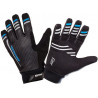 Guantes BRN Wind Proof Winter Largos Negro