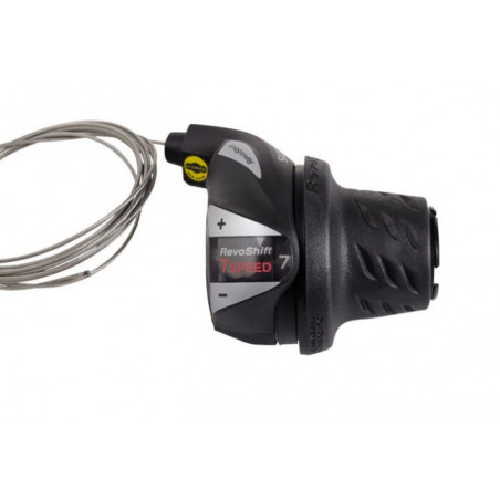 Mando Cambio Shimano Tourney SL-RS36 Revoshift 7V